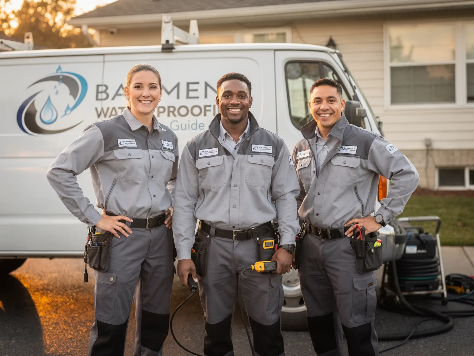 Basement Waterproofing Near Me company in Coal Valley, IL